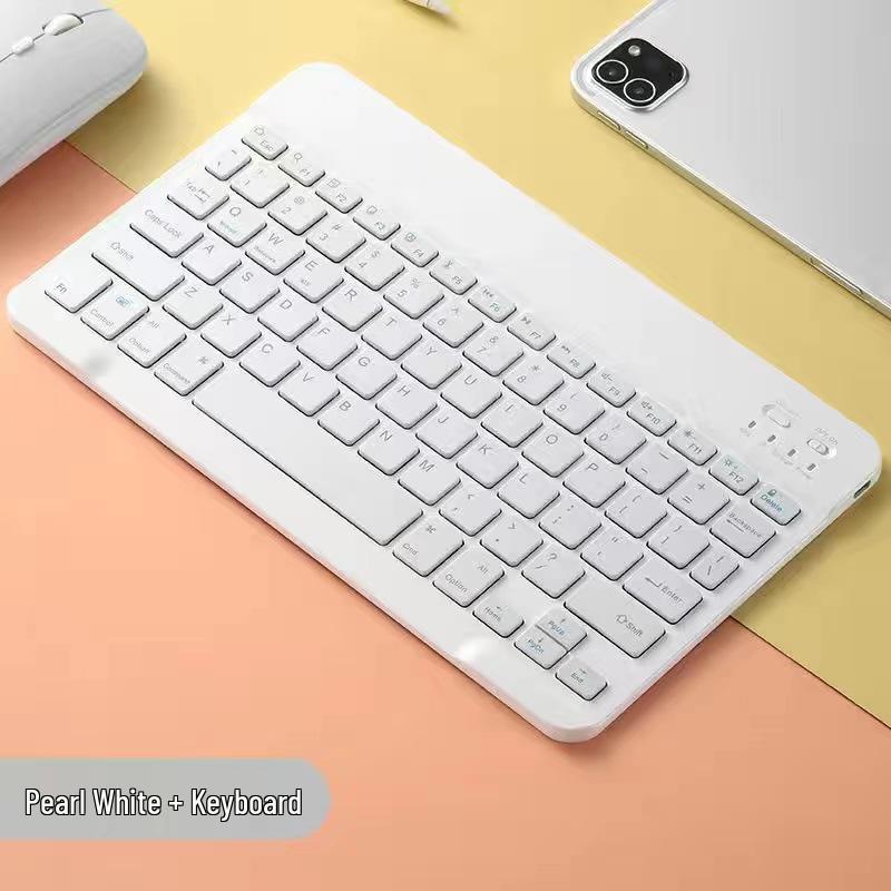 Universal Multi-Language Bluetooth Keyboard: Spanish, German, Thai, Korean, Russian, Cangjie & Traditional Chinese