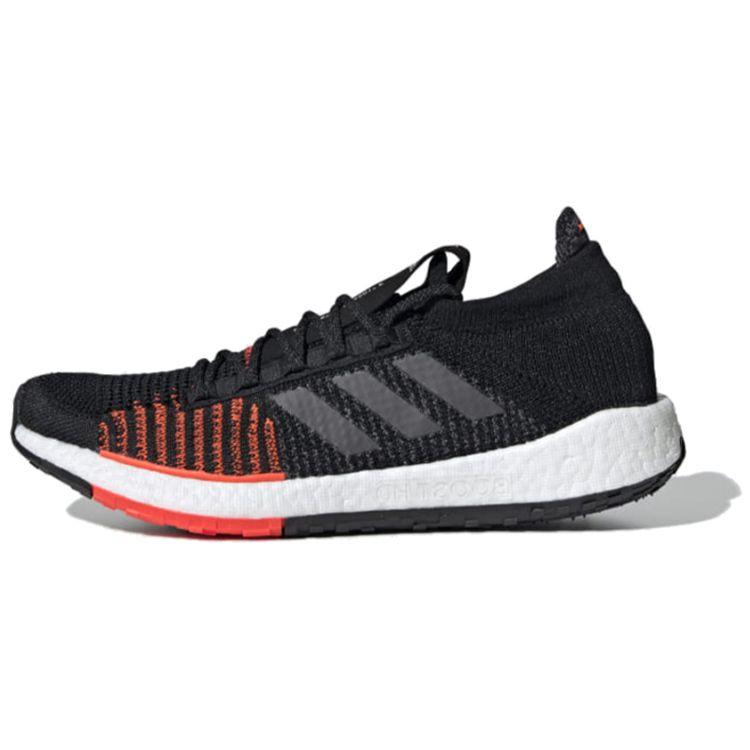 

Мужские кроссовки adidas PulseBoost HD Black Solar Core-Black Grey Solar-Red FU7333