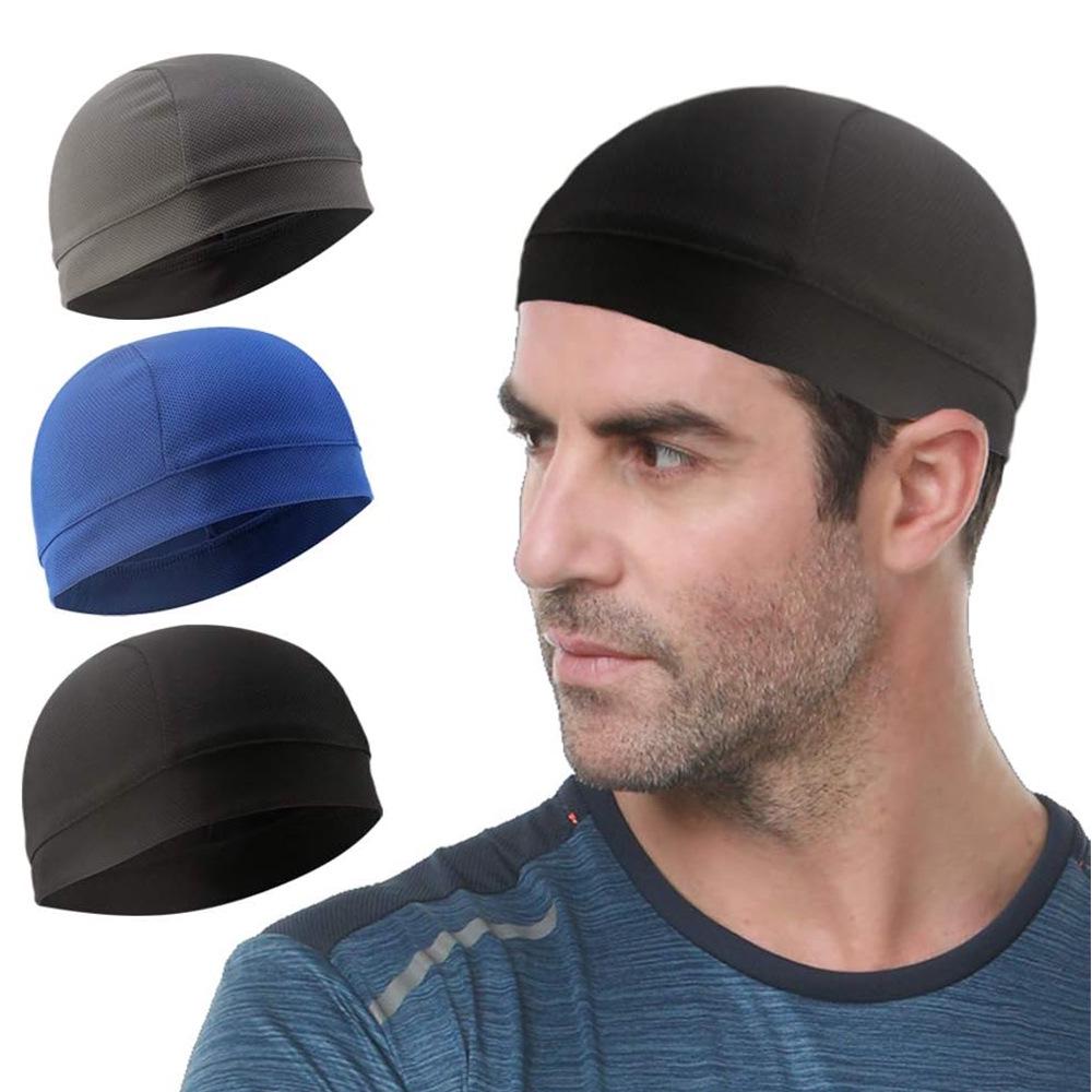 Summer Mesh Cycling Cap - Watermelon Design, Windproof, Sun Protection, Outdoor Sport Scarf & Helmet Liner
