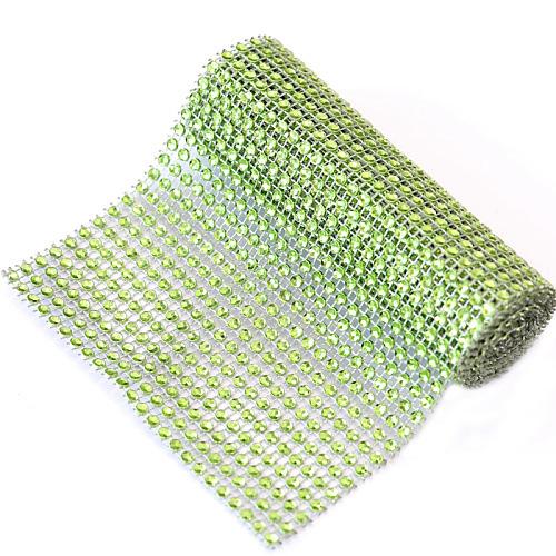 24 Rows Of Diamonds, Silver Imitation Diamond Resin Plastic Diy Creative Clothing Mobile Phone Case Jewelry