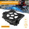 NICECNC For Honda XR650L XR 650L XR 650 L 1993-2025 2024 2023 2022 2021 2020 Motorcycle Sprocket Cover Chain Guard Protector