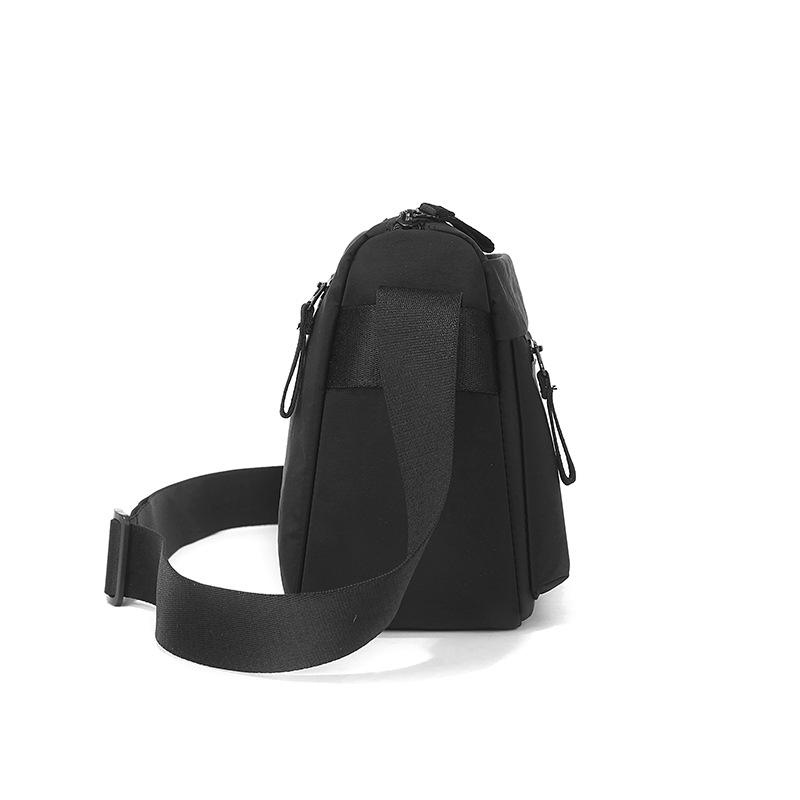 Men's Shoulder Bag Travel Commuter Outdoor Sports Waterproof Messenger Bag Tooling Crossbody Bag