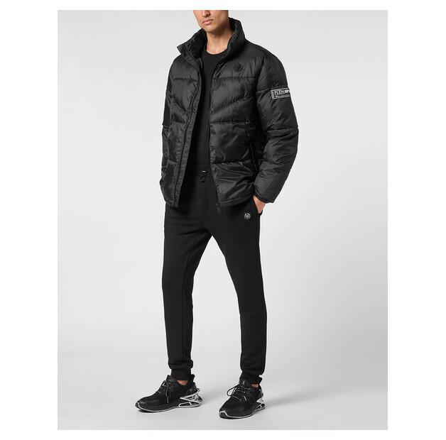 Куртка пуховая Plein Sport 14139