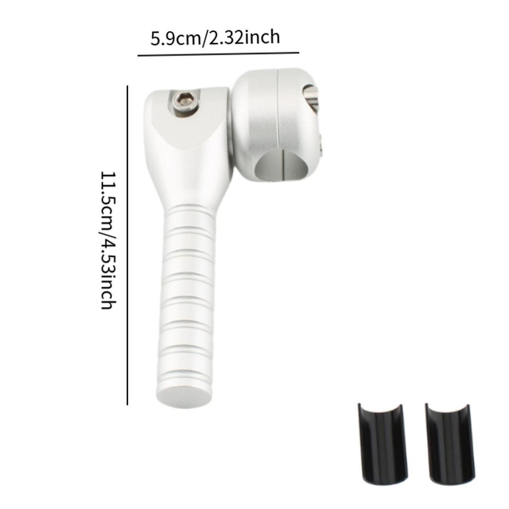 Lifting Lever Assist Bar Lifting Handle Quick Installation Folded Jack up Handle for R1150RT R1100GS R1200GS Motorbike