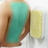 Perie pentru spate pentru peretele dușului Perie de duș Hands-free Exfoliantă Pentru curățare profundă