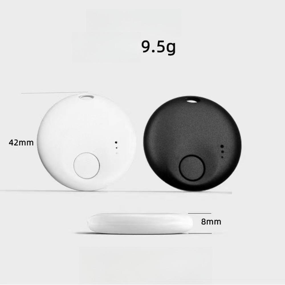 1 buc Smart N Tag dispozitiv anti-pierdere localizator GPS pentru animale de companie cheie pentru copii anti-pierdere artefact