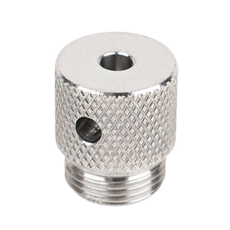 Woodworking Doweling Jig Drill Bushing 6/8/10/14mm Pocket Hole Jig Drill Sleeve Drill Guide Hole Locator Drilling Bit