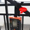 Multimeter Magnetic Hanger Strap Adjustable Length Industrial Nylon Fabric Secure Attachment For Electrical Tool