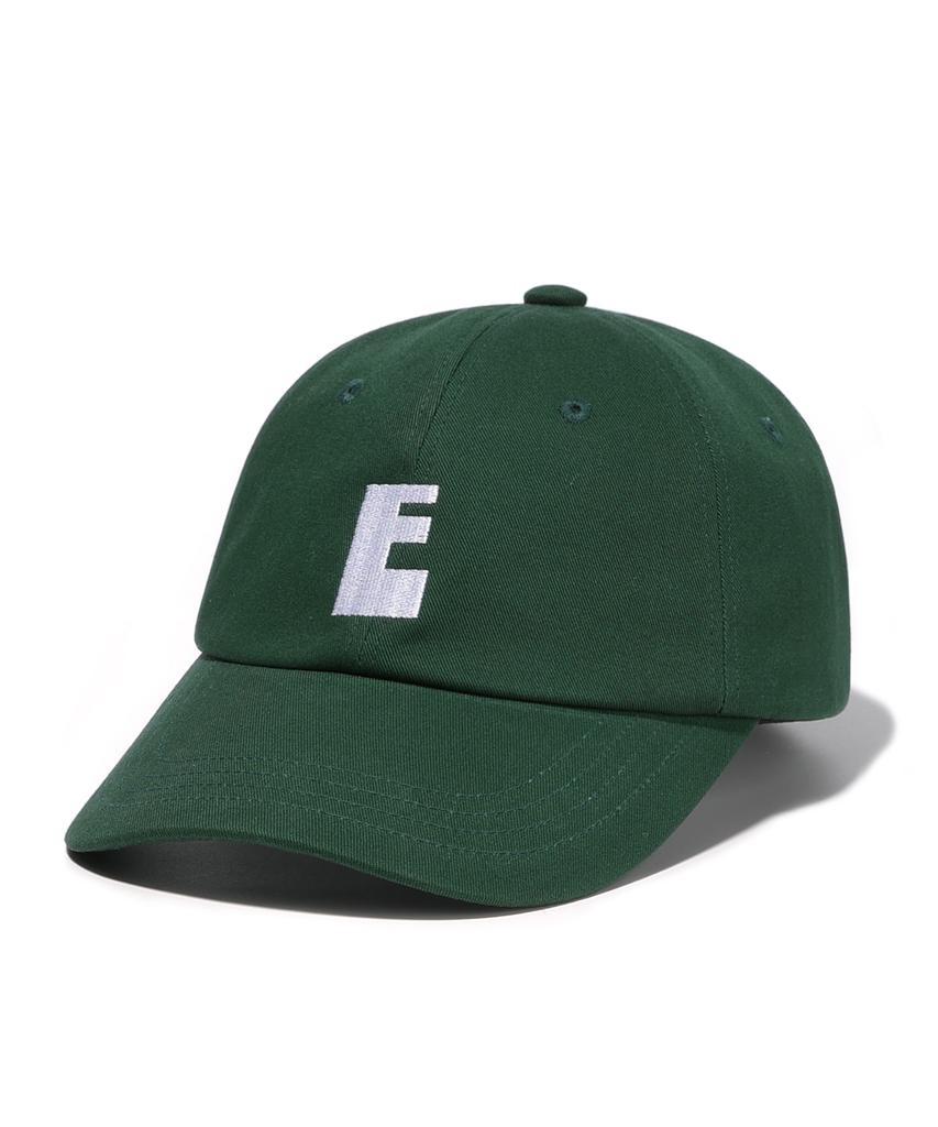 Diposwi Uncommon This Logo Curve Cap-Green