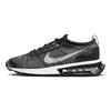 Nike Air Max Flyknit Racer Nero Bianco Uomo Sneakers DJ6106-001
