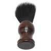 Hair Shaving Brush Men Salon Barber Broken Hair Beard Shave Brush with Wood Handle