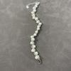 Meier Large and Small Pearl Necklace Easiest for Matchelegant Palace Style Clavicle Chain Necklace