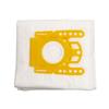 5 st filterpåse för Karcher fleece dammsugarpåse för Karcher VC2 VC6100 VC6 200 VC6300 6.904-329.0 Robotdammsugare Del
