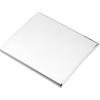 ACROPIX Car Rear Right Bumper Towing Tow Eye Hook Cover Cap Fit for Mercedes-Benz GL350 Bluetec 4Matic 3.0L V6 - Diesel - Pack of 1 Silver Tone