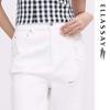 ELLASSAY Women's Distressed Jeans