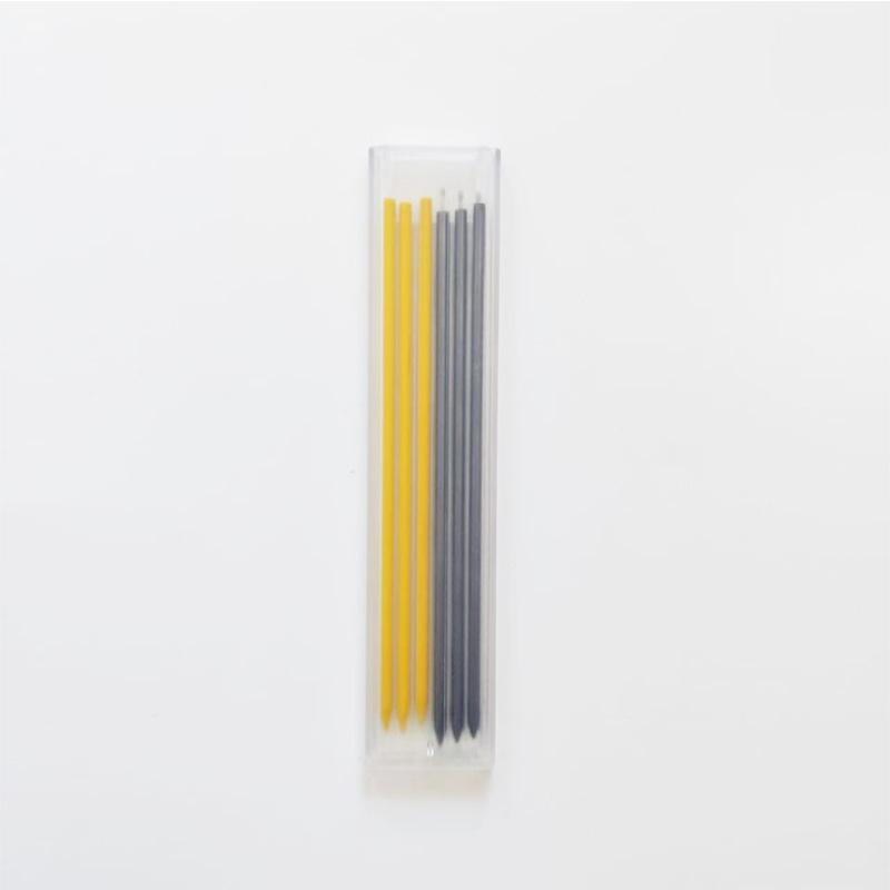 Professional Deep Hole Woodworking Pencil - 2.8mm Marker for Precise Line Drawing & Notations