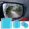 Auto Stickers Car Protective Rearview Rainproof Waterproof Mirror Film DIY Side Anti Fog Decal for Motorcycle Car Accessories