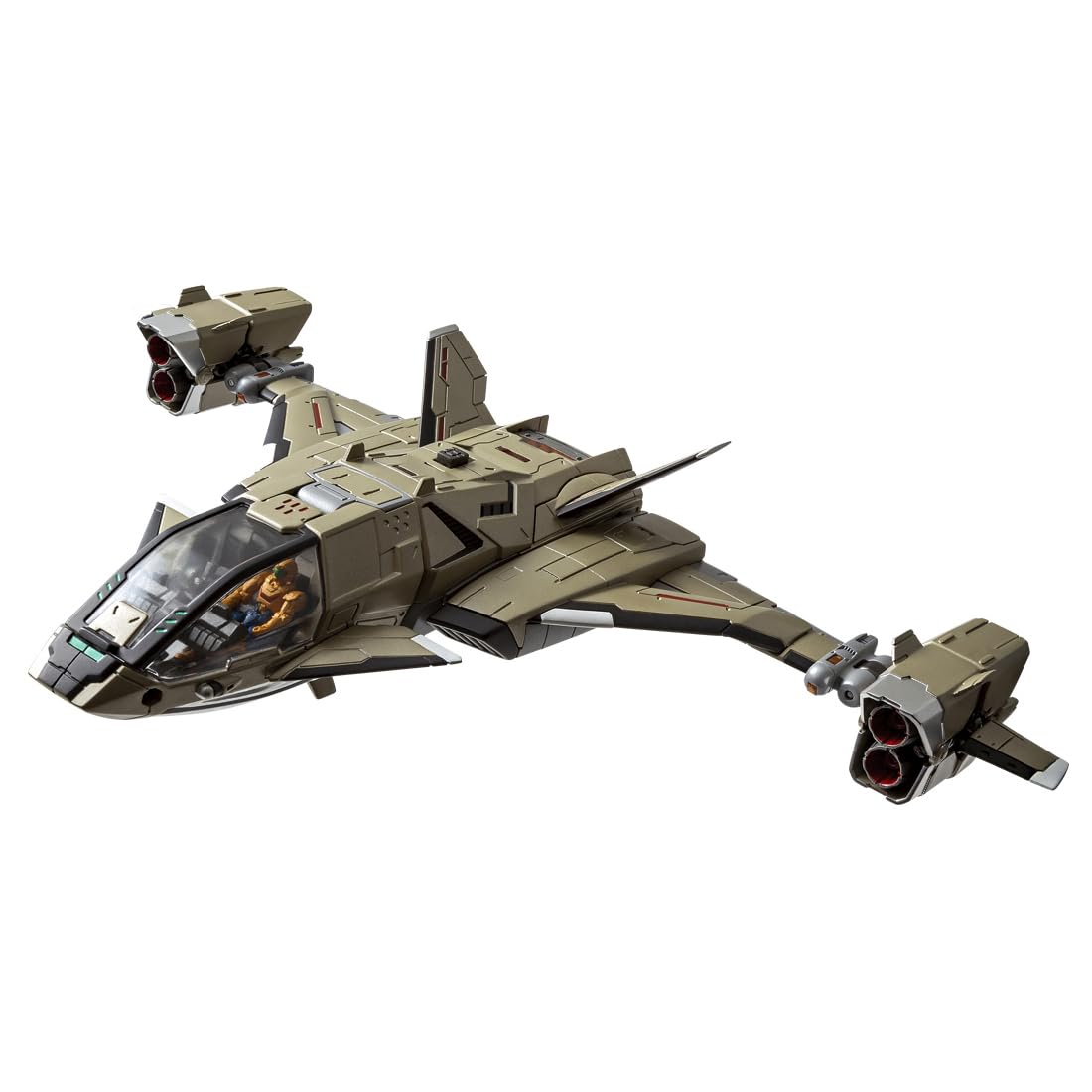 TAKARA TOMY Diaclone Транспортные средства Sky Carrier Фигурка T-SPARK  D