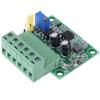1 3KHZ 0 10V PWM Signal To Voltage Converter Module Digital Analog Board