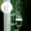 Practical 2025 Aquarium Household With Suction Cup Clip Dioxide Reactor Fish Tank Accessories CO2 Diffuser Aerator Pump