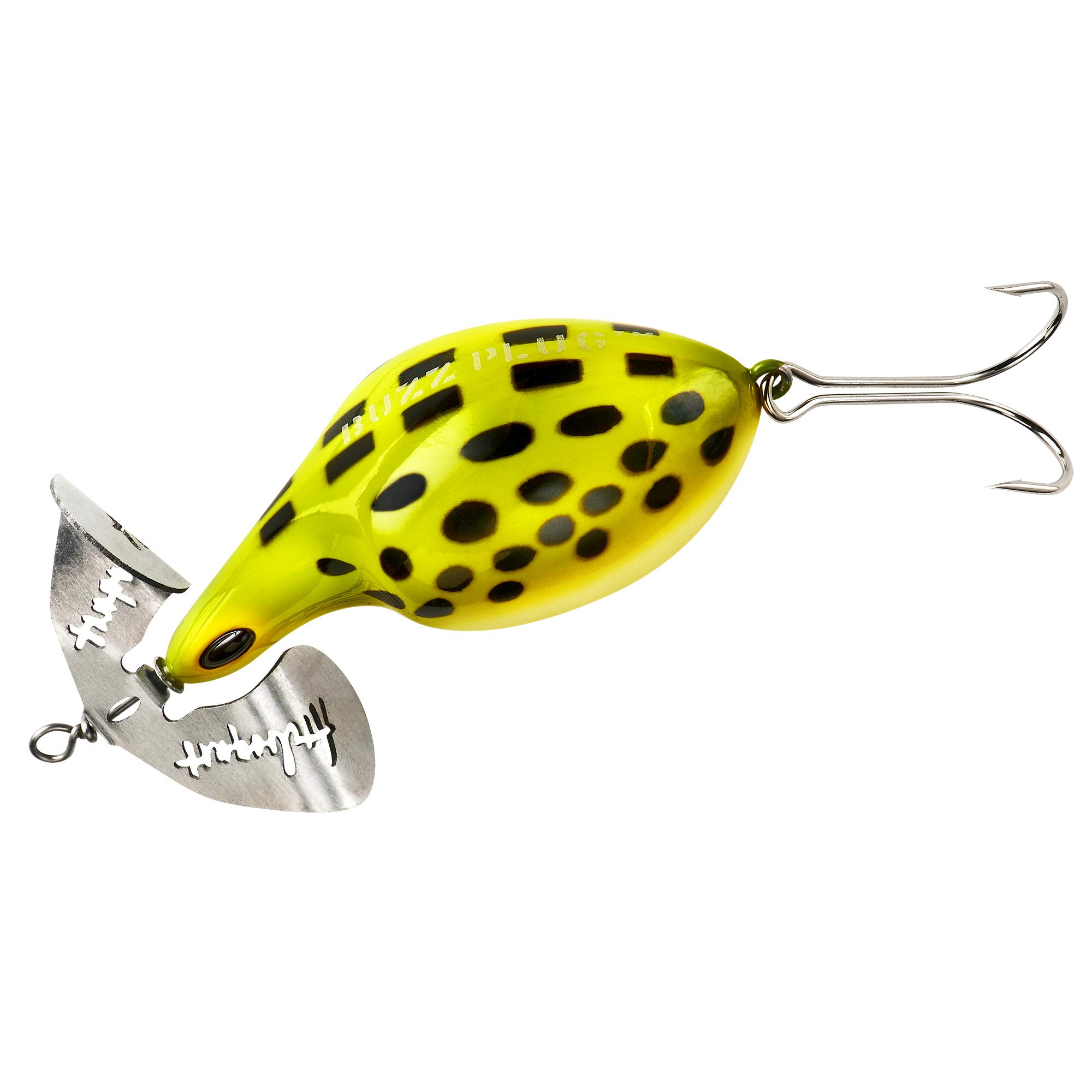 

Arbogast Lure Buzz Plug G905-06