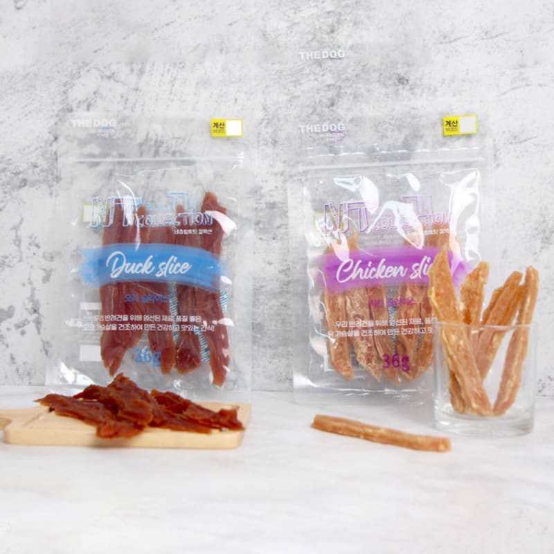 [Pet] The Dog Slice Sasami 36 G Chicken