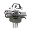 10 Pieces Clip Nut Motorcycle Modification Screw Motorcycle Repair Bolt
