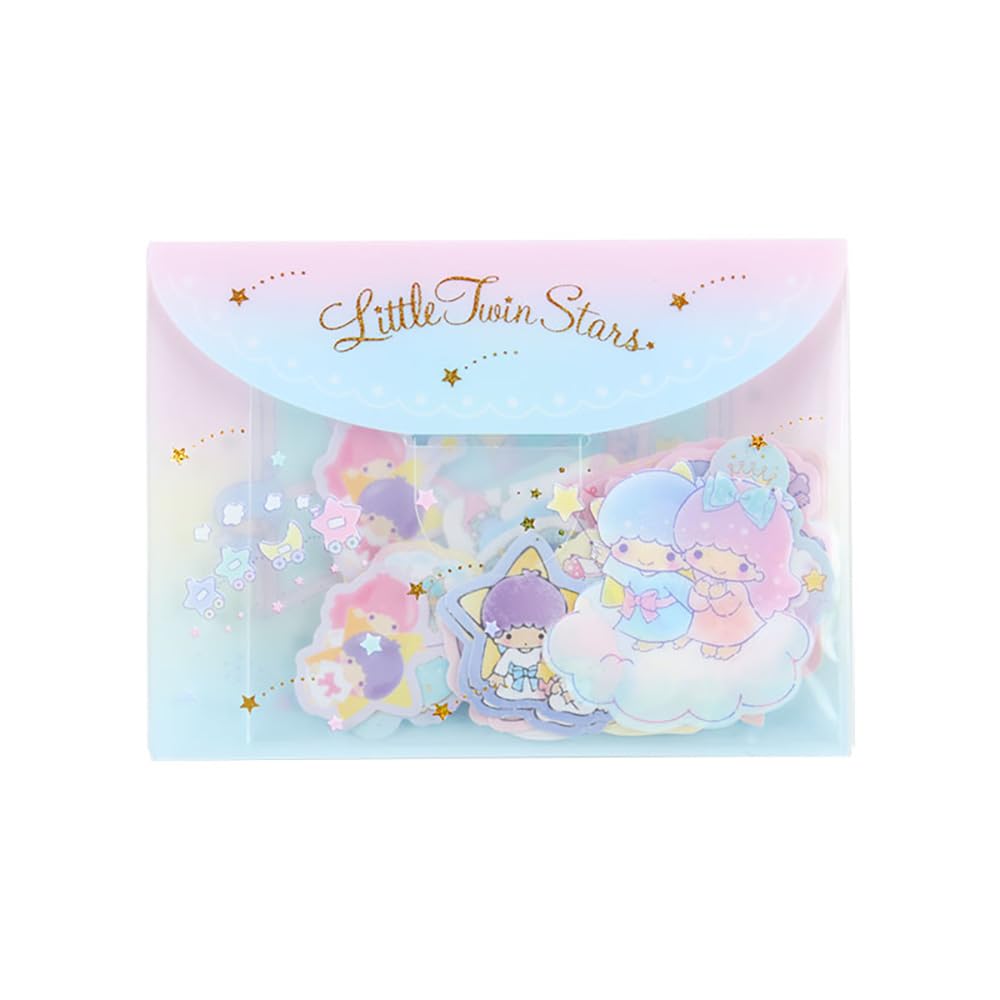 

Набор печатей Sanrio Little Twin Stars 400475 и