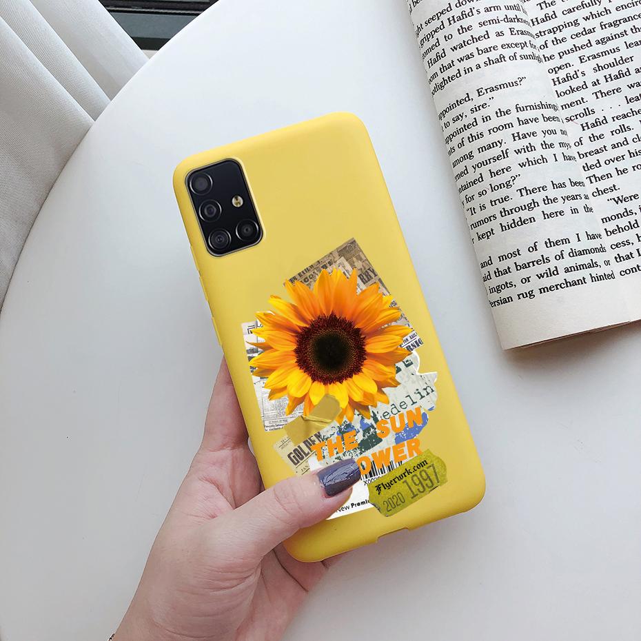 For Samsung Galaxy M31S Case Silicone Soft Protective Shockproof Cover for Samsung M31S M31 S M317F 6.5" Phone Back Cover Cases