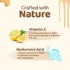 Mamaearth Hydra-Glow CC Serum med vitamin C og hyaluronsyre - 01 Vanilla - 30 ml