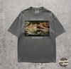 I Run a Tight Shipwreck Comfort Colors Tshirt - Funny Mom Shirt - Overstimulated Graphic Tee