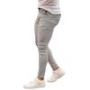 Training Gym Jogger Fitness Slim Strength Training Size S [UUEN] Men's Pants, Pants, Sweatpants, Training, Breathable, Stretch, Wear, Gray,