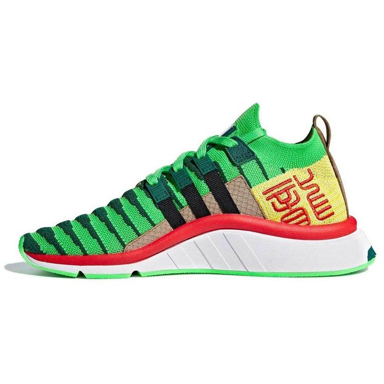 

Adidas Originals Eqt Support Mid Adv Primeknit Dragon Ball Z Shenron 40.5