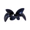 Efficient 3 Blade Boats Propeller Lightweight Construction For Better Motor Response And Control Durability Long Lifespan