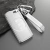 Soft TPU Car Key Case Cover For Chery Tiggo 8 Arrizo 5 Pro Gx 5x EQ7 Tiggo 7 Pro Exeed   Shell Keychain