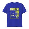 Godflesh Slateunisex Industrial Metal Band Rock T Shirt Bt648 Vintage Fashion Breathable Slightly Stretched Stylish Unisex