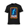 Oldi Classic T-Shirt Quick-drying Anime T Shirts Sweat Shirts, Men