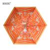 Aurora 'Love Letter' Floral Silk Scarf & Umbrella Set