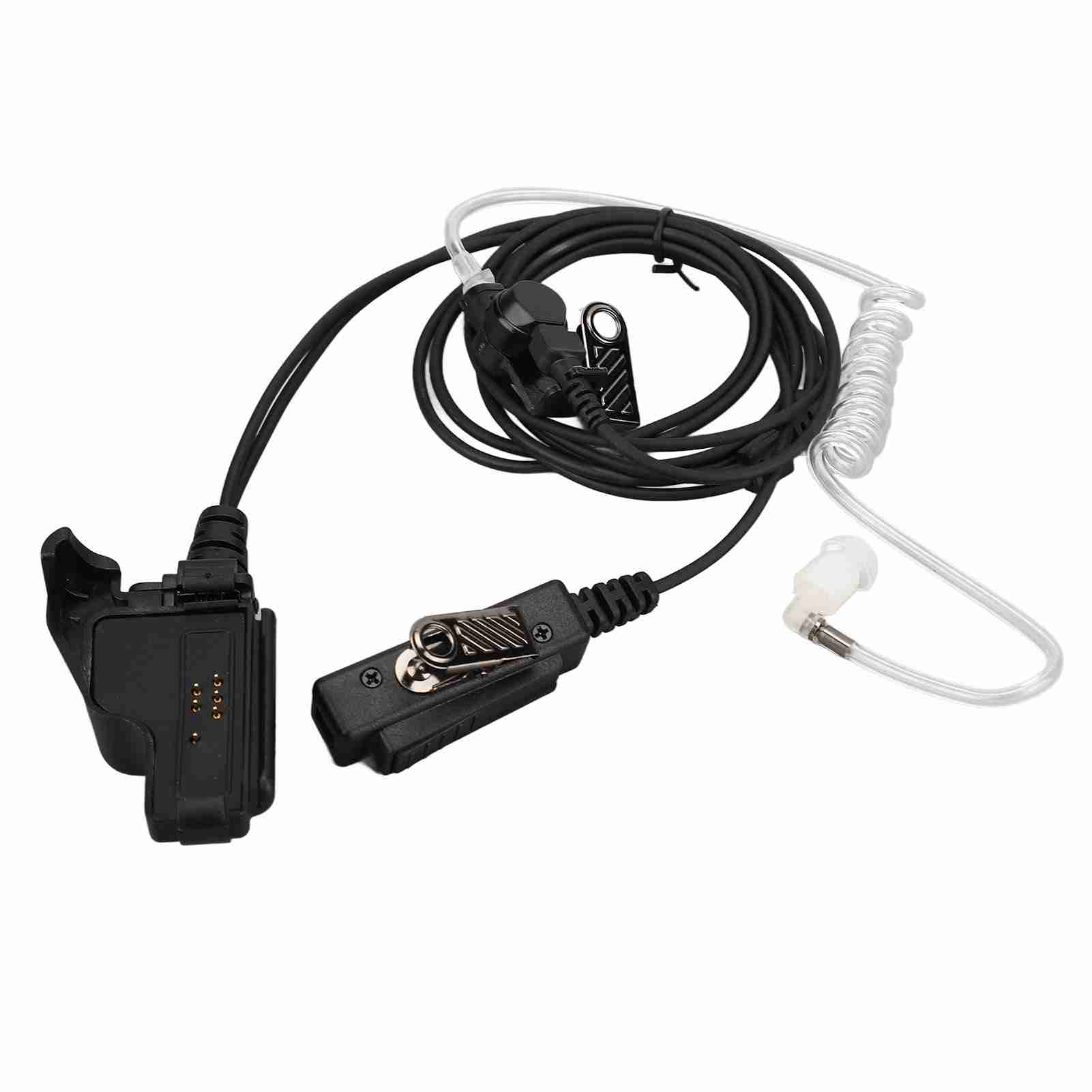 

Акустическая трубка, шумоподавление, двухсторонняя радиосвязь, наушники для Motorola HT1000 MT2000 MTS2000