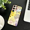Natsuki ishibashi Phone Case For Samsung S26,S25,S24,S23,S22,S21,S20,Ultra,Plus,FE Black Soft Cover
