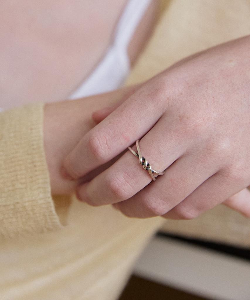 Romantinuer Sn.306 Ring(925Silver)