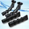 20/25mm Useful Plastic Plumbing Fitting Fish Tank Nozzle Aquarium Water Outlet Return Pipe Duckbill