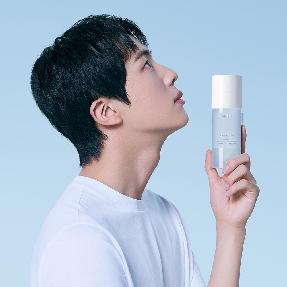 Laneige [subuji Oilpaper Toner] Laneige Gel Cream Skin 170ml Project  +50ml 