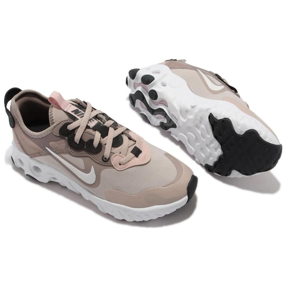 New Nike React Art3mis 'Cream Moon Fossil' Women's CN8203-200