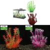 Simulated Aquatic Aquarium Plants Artificial Plastic Grass Fish Tanks Plant