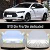BYD Qin Pro/Plus Car Cover - Sunscreen, Rainproof, Insulated, Thickened Sunshade.
