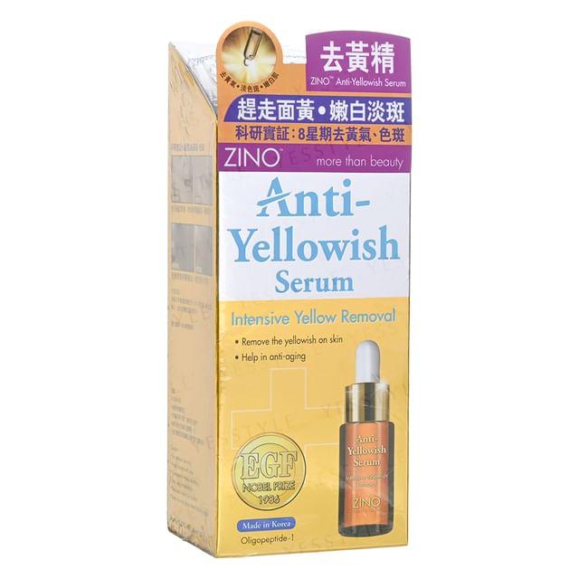 Zino - Anti-Yellowish Serum 15ml