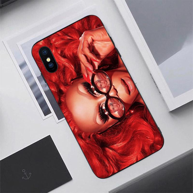 Movie AJ and the Queen Soft TPU Phone Case for Iphone SE2020 11 Pro Max XS X XR Coque 6S 6 7 8 Plus Cover 5s 5 10 Unique Shell