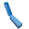 1Pcs/30 Löcher Kunststoff Dental Bur Halter Desinfektion Hartmetall Bohrer Block Bohrer Fall Box Zahnarzt Produkte Labor Ausrüstung