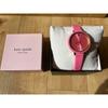 Used kate spade pink watch